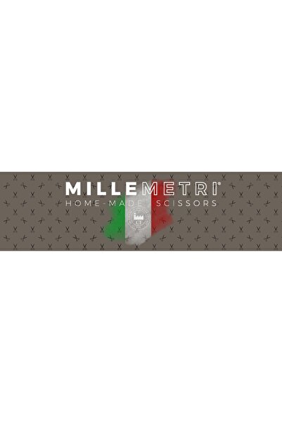NO BRAND Foarfecă de croitorie super ascuțită MILLEMETRI 15 cm Italiană HRC 6...