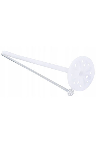 Wkret-Met ELEMENT DE FIXARE CU ȚEPUȘĂ PENTRU POLISTIROL, METAL, TIGĂ DE 9 CM