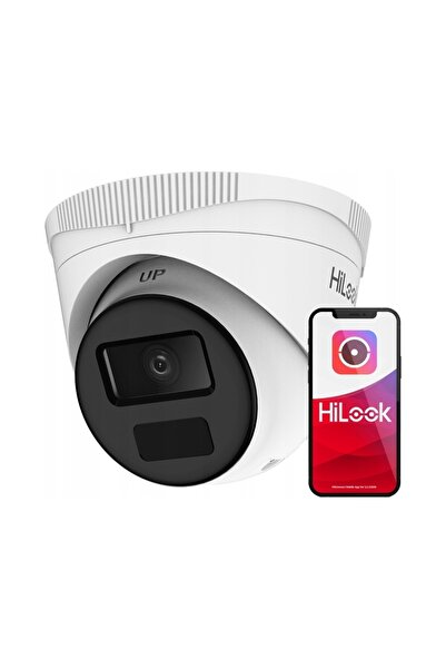 Hilook Cameră IP FullHD de exterior Hikvision IPCAM-T2-P PoE IR20m