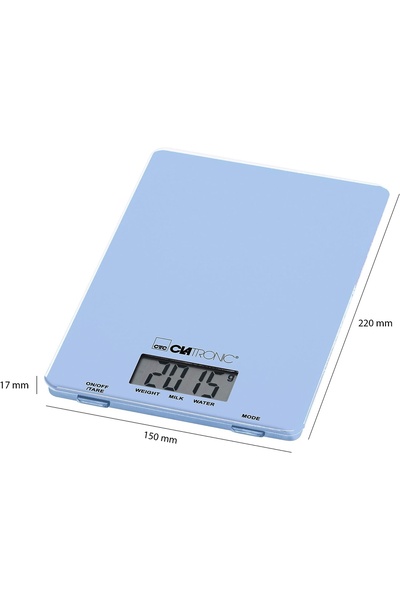 CLATRONIC Cântar electronic de bucătărie KW 3626
