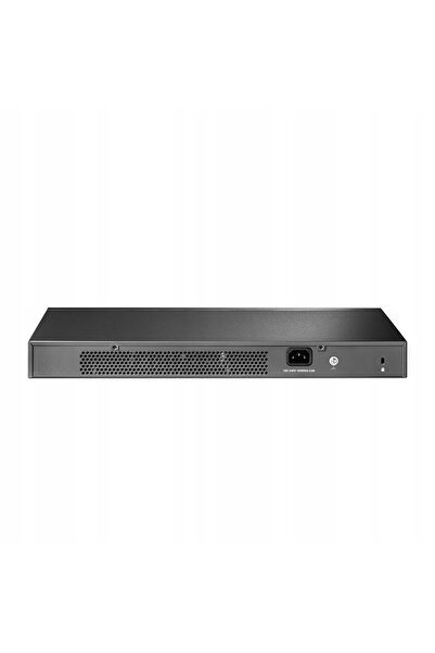 TP-LINK Switch TL-SX3008F 8x SFP+ 10G Fibră Optică Switch Managementat