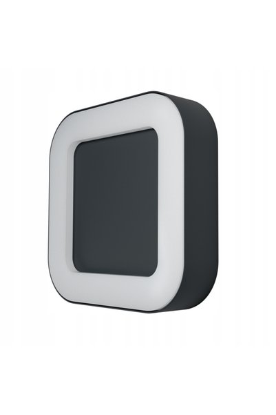 NO BRAND OSRAM Lampa de perete pentru exterior Kinkiet LED HOMELIGHTING 13,5 W