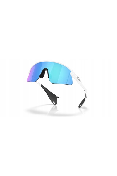 Oakley Ochelari sportivi STUNT Devil Matt white/Prizm Sapph S3
