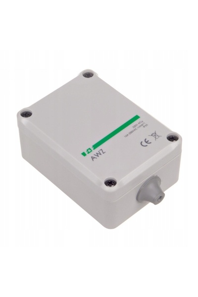 F&F DİZAYN Temporizator 16A 230V AC IP65 F&F AWZ