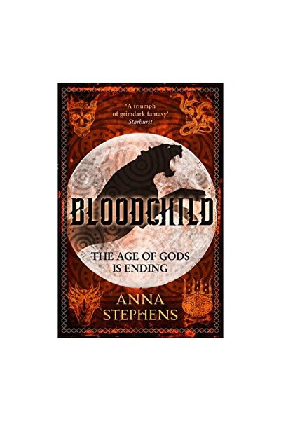 Generic (Unbranded) Bloodchild: The Godblind Trilogy, Book Three