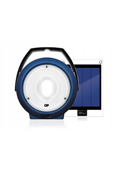 NO BRAND Lampă solară GP SOLAR 100PL-B1 + USB