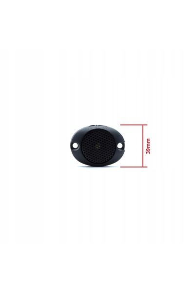 NO BRAND EINPARTS SENZORI DE PARCARE EPP BUZZER NR. 9 PENTRU ALARMĂ SONORĂ AUTO