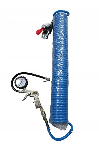 Web Truck Furtun spiralat gros de 15mb, 8*12, pistol de umflat TIR