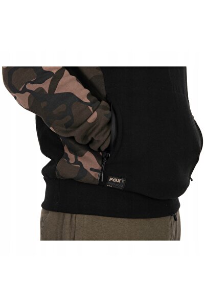 Fox BLUZA PREMIUM 310 CAMUFLAJ NEGRU MĂRIME XXXL