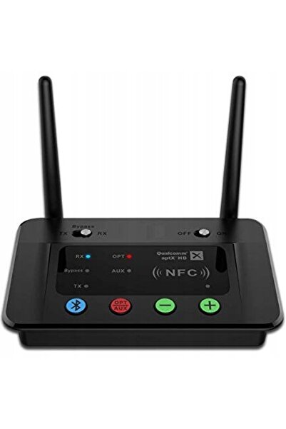 1Mii 2 în 1 Bluetooth 5.0 NFC APTX 50m Adaptor Audio Transmițător Receptor