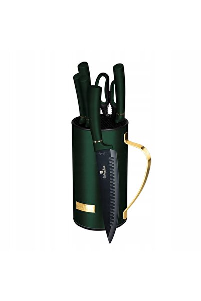 Berlinger Haus SET DE CUȚITE BH-2580 ÎN SUPORT