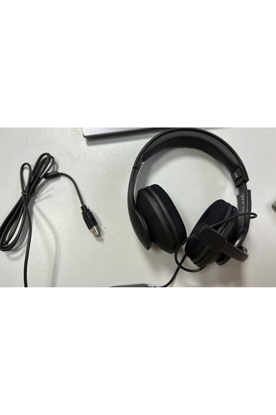 Hama Căști PC USB-C cu microfon HS - USB - 300 cu pilot