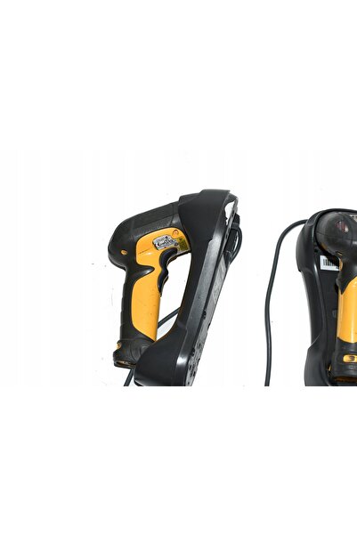 Motorola Cititor de coduri de bare 1D fără fir LS3578-ER + bază + alimentator...