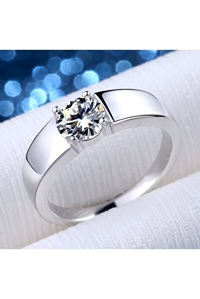 Choice1 7 Silver New Charms 925 Sterling Silver Rings For Women Stunning Shin...