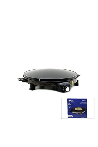 OEM Akel AT3110 Akel Nova Gözleme Sacı Termostatlı 1550W 48X48X14CM