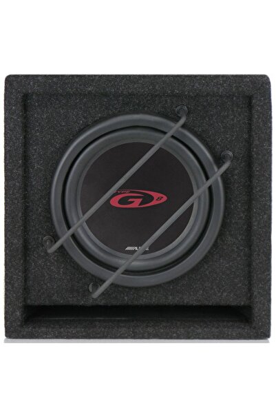 Alpine Incintă acustică auto cu LED-uri 20cm - 400W - Apine SBG-844BR