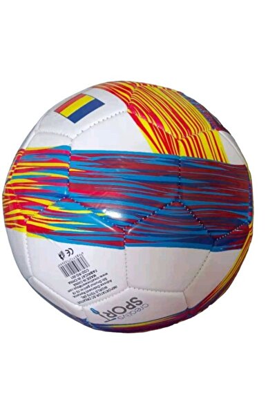 PlayFun PVC Soccer Ball - Toy for Children, Outdoors, Exercise and Play