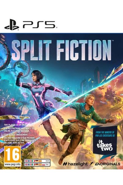 Cenega Joc PS5 Split Fiction