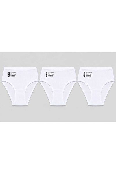Tutku Kız P. Bato Külot 3 LÜ SET