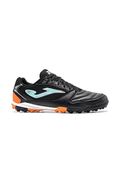 Joma DRIBLING 2601 Ghete de fotbal negre pentru teren sintetic DRIS2601TF