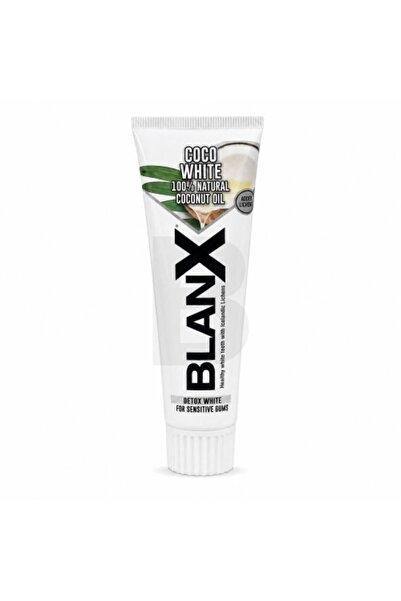 Blanx Coco White Whitening Toothpaste 75 ml