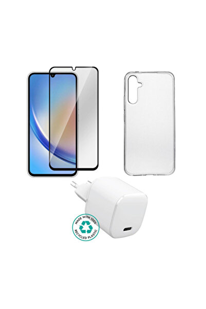 eSTUFF ES-KIT-SAMGALA55 Kit pentru Samsung A55 Maro