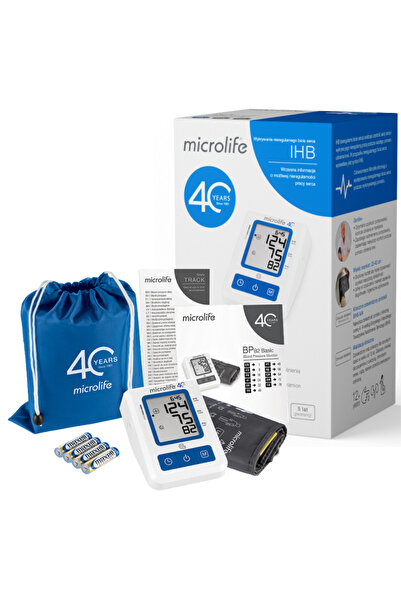 Microlife Tensiometru BP B2 Basic+