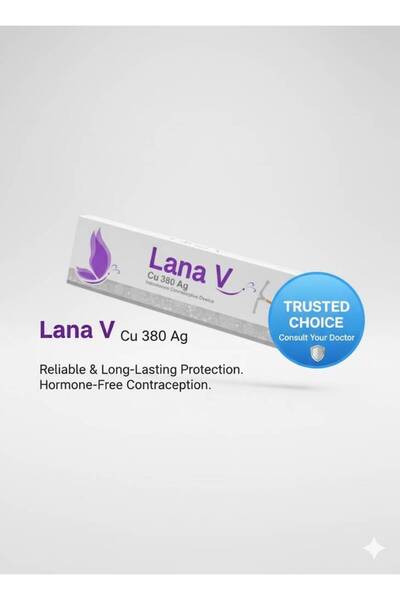 Lana جهاز اللولب النحاسي (بديل نوفا تي) - لانا في - جهاز اللولب النحاسي (بديل...