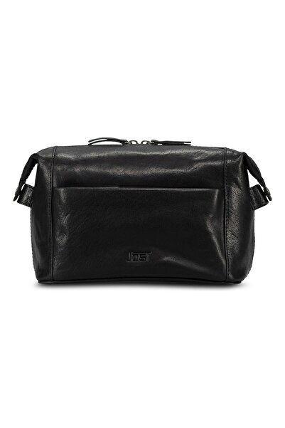 JOST Glasgow Kulturbeutel Leder 24 cm