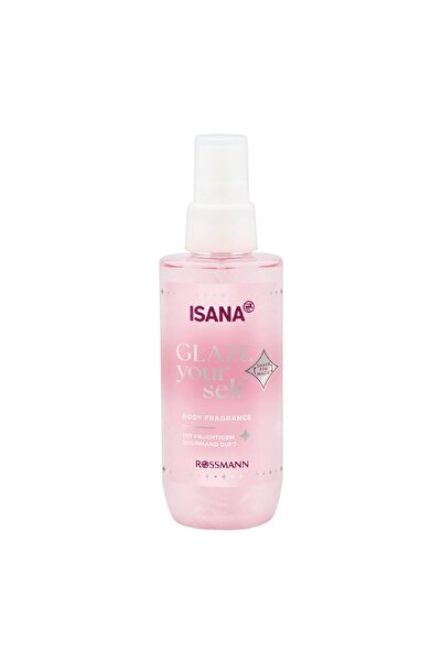 ISANA Vücut Spreyi Fragrance Glaze Yourself, 150 ml