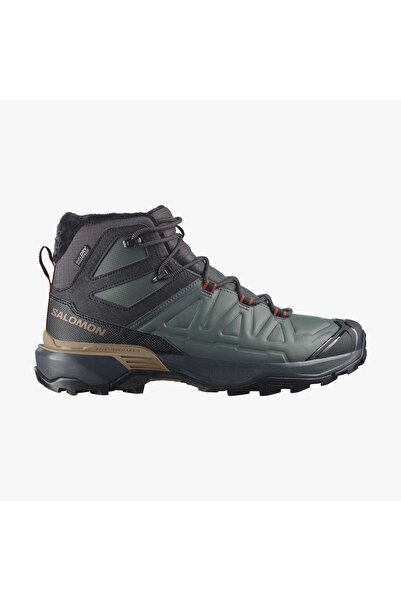 Salomon X ULTRA SNOWPILOT WATERPROOF Erkek Outdoor Botu Asphalt L49219500
