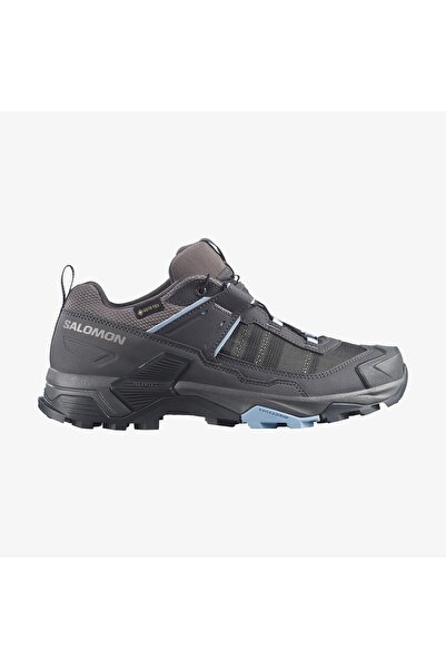 Salomon X ULTRA 5 GORE-TEX Kadın Outdoor Ayakkabı Asphalt L45408800