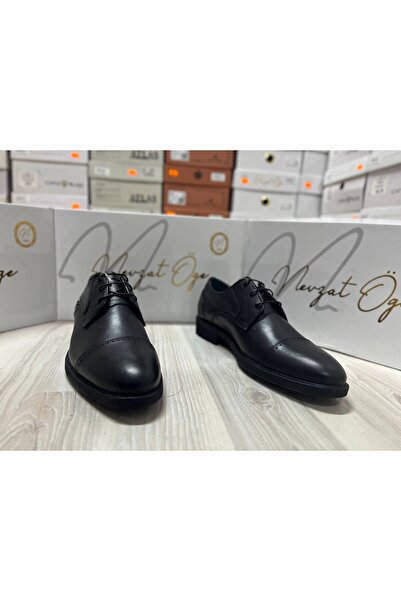 Nevzat ÖgE 011 Genuine Leather Casual Comfortable Men's Shoes