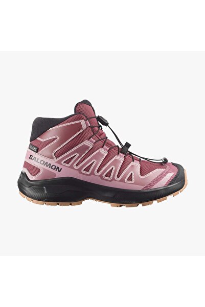 Salomon XA PRO MID WATERPROOF Çocuk Outdoor Botu Nocturne L45408100