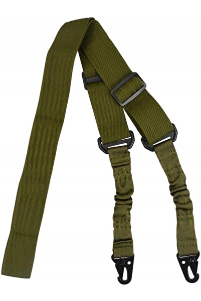 ITIMPORT Curele tactice militare pentru pușcă, curea tactică elastică, cu sus...