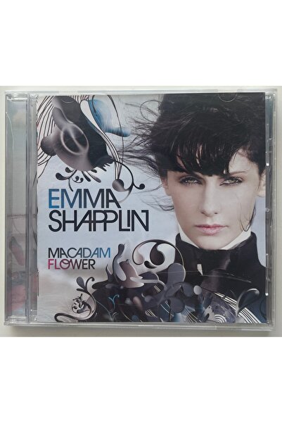 BMG MÜZİK Emma Shapplin Macadam Flower Cd