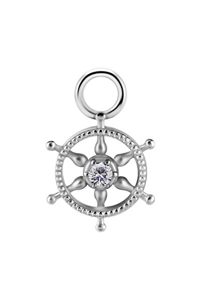 Crazy Needles Amulete din argint sterling CoCr NF - ZIRCONIA PREMIUM - D-039