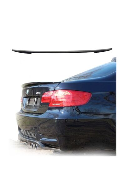 Aftermarket Eleron portbagaj compatibil BMW Seria 3 Coupe E92 model Performan...
