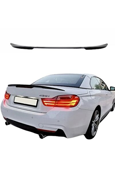 Aftermarket Eleron portbagaj compatibil cu BMW Seria 4 Cabrio F33, model cu a...