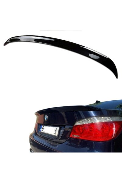 Aftermarket Eleron portbagaj compatibil cu BMW Seria 5 E60, din plastic ABS (...