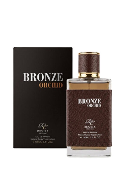 ROSELLA عطر البرونز أوركيد 100 مل