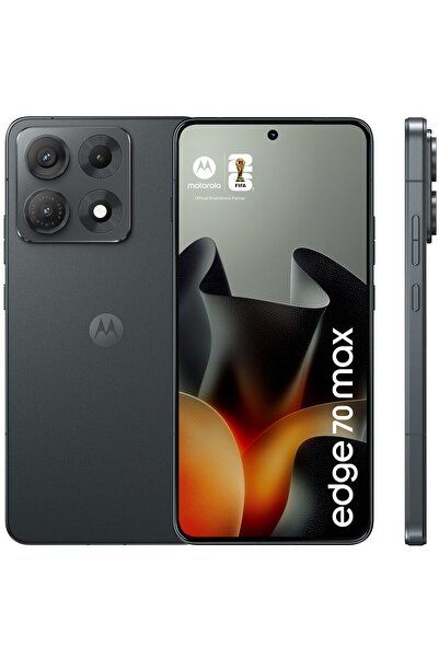 Motorola telefon mobil edge 70 max, 256GB, 8GB RAM, 5G, 7100 mAh, PANTONE Dar...