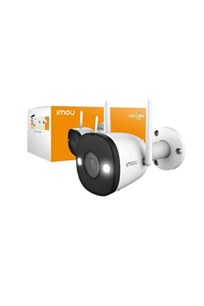 Imou 3 MP Dış Ortam Kablosuz Bullet Kamera 3.6 mm (Bullet 2E) (IPC-K3DP-3H0WF)