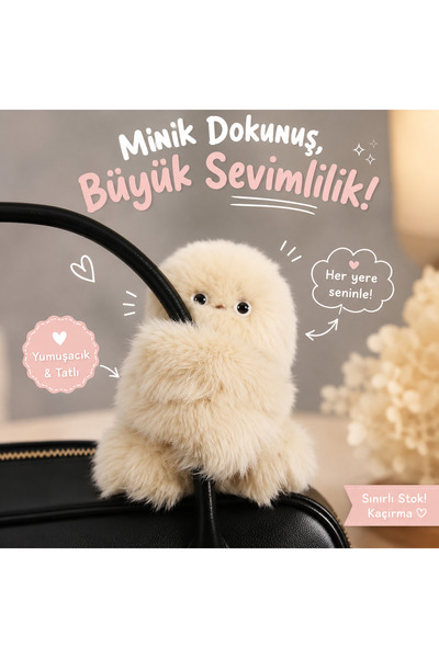 ismega Mirumi Baykuş Hareket Algılama Destekli Akıllı Şarjlı Peluş Robot Oyun...