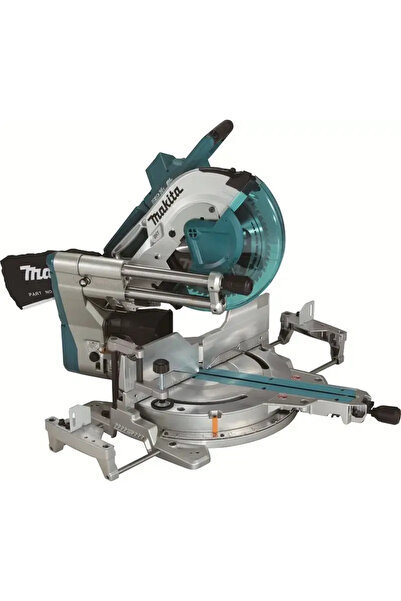 Makita DLS211ZU 305mm 2x18V Cordless Sliding Miter Saw, Bare Unit