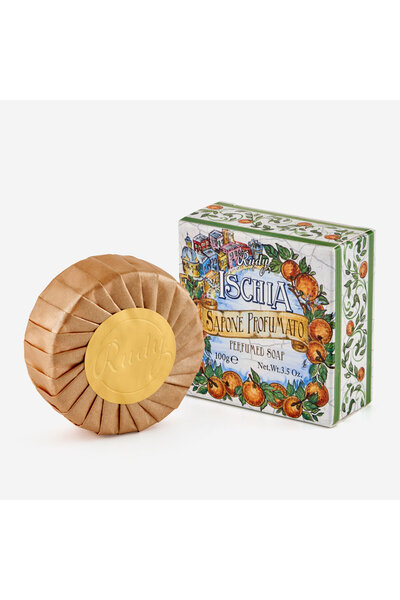 Rudy Milano Ischia Katı Sabun 100 Gr