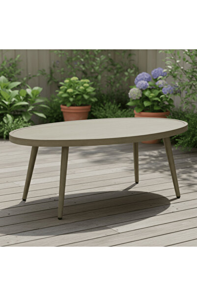 Ashley Furniture Swiss Valley Outdoor Coffee Table