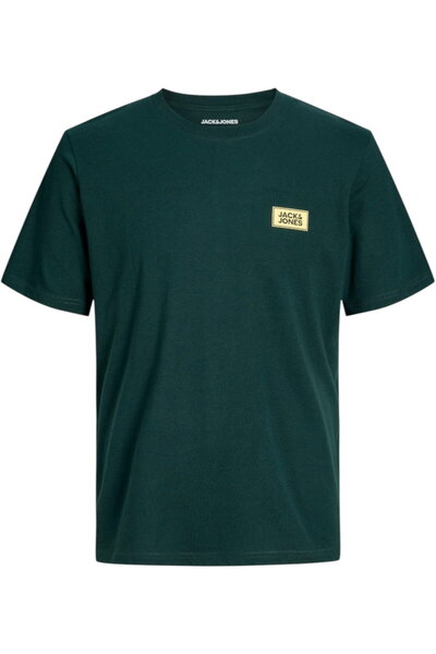 Jack & Jones JACK &JONES Rush Tee Sn PLS μπλουζάκι - 12299614-Σκάραμπερ