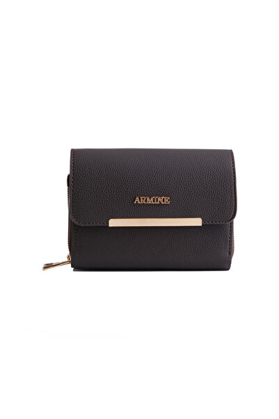Armine Pia wallet coffee