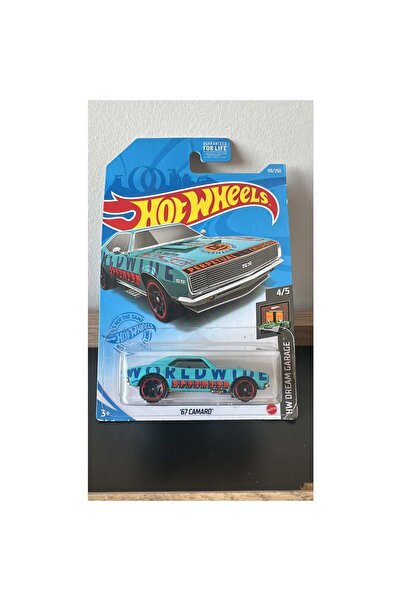 HOT WHEELS 67 Camaro